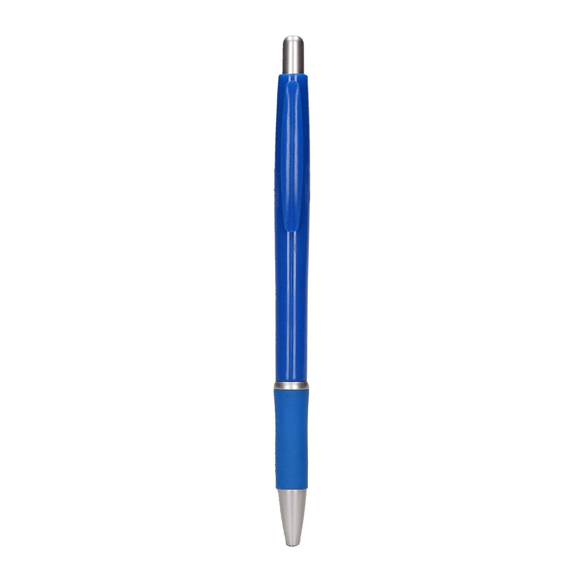 PM Cross Retractable Ballpoint Pen 0.7 mm Blue Pack of 50