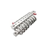 PGFUN 8 Loops Wire Rope Isolator 304 Stainless