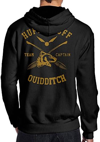 Mens Straight Outta Hufflepuff Pullover
