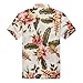 Tropical Group Men's Hawaiian Shirt Aloha Shirt