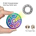 Hand Spinner 3-5 Minutes EDC Fidget Toy With Highly Speed Captain American Design Finger Tri-Spinner Relief Toys for Focus, ADHD Kids & Adults
