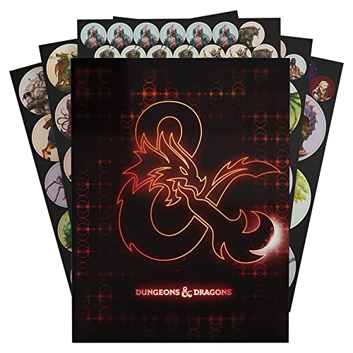 D&D Campaign Case Creatures (Dungeons & Dragons Accessories) Pricepulse