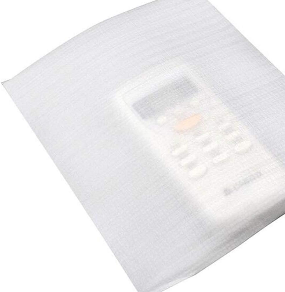 Supvox 100pcs Foam Wrap Sheets Cushioning Foam Packing Sheets Safely Wraps and Protects Dishes, Plates, Glasses, Cups (White) - Image 4