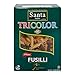 Santa Sophia Pasta – Tricolor Fusilli, 14 Ounce (Pack of 4)