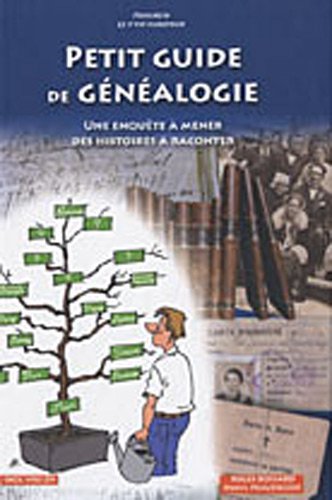 Petit guide de généalogie