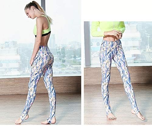 ヨガパンツ トレーニングパンツ ストレッチスポーツウェア レディース 美脚 高伸縮 高弾性 スポーツレギンス ジム ランニング フィットネス用 9分丈柄パンツ 通気 速乾 B02h2vwt 2 567円 人気海外一番 100 品質保証 全品送料無料 即日出荷 Sale開催中