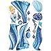 Disney Princess Cinderella Glamour Peel & Stick Giant Wall Decal by RoomMates, RMK1957GM