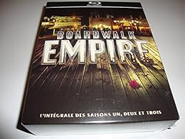 Boardwalk Empire L'integrale Des Saisons 1, 2 Et 3