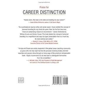 Career Distinction: Stand Out by Building Your Brand