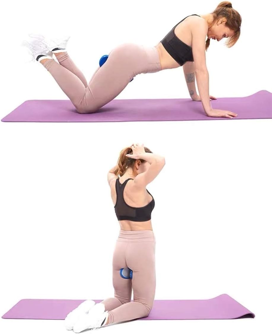 Kegel Exerciser Device – Kegels for Women – Improve Bladder Control, Postpartum Muscle Recovery, Reduce Thigh Fat, Tighten Buttocks and Glutes – Easy to Use Kegel Toner – Pelvic Floor Kegel Trainer: Sports & Outdoors