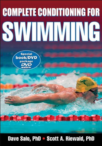 Complete Conditioning for Swimming (Complete Conditioning for Sports Series), Books Central