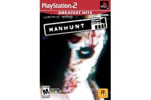 Manhunt - PlayStation 2 (Renewed)