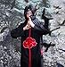 Cosplay Akatsuki Sasuke Itachi Costume Cloak Uniform