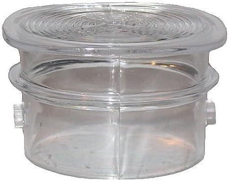 Replacement filler cap 24997 for Oster blender jar lid. by Factory Services