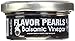 Christine Le Tennier Balsamic Vinegar Flavor Pearls, 1.75oz Jar