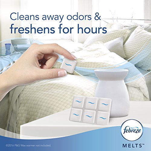 4 Febreze+Melts+Freshener+Original+Scent