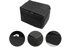 MK7 Battery Protective Cover Shield for (2016–2023), III/, For A3 8V, For Jetta A7, Magotan B8, 7 — Black, 28×18×16.5 cm(25 *