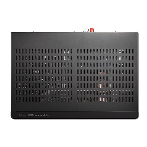 Harman Kardon Audiophile Performance Home Theater Receiver (AVR 1510S)
