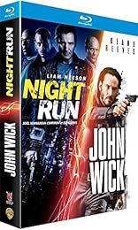 Coffret Nicolas Cage : Ghost Rider + Ghost Rider : L'esprit De Vengeance + Prédictions + Le Pacte + Lord Of War + Croisades - Pack - Blu-Ray