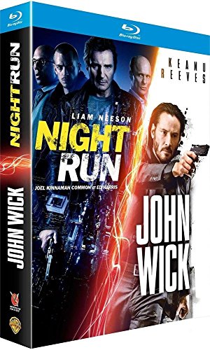 Coffret Nicolas Cage : Ghost Rider + Ghost Rider : L'esprit De Vengeance + Prédictions + Le Pacte + Lord Of War + Croisades - Pack - Blu-Ray