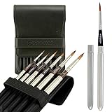 Escoda 1468 Travel Brush Set of 6