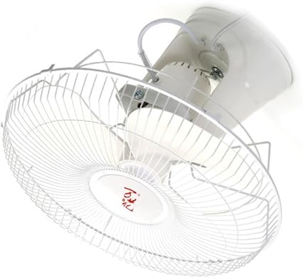 Hdhjj Ceiling Fan Plastic Leaf Roof Fan Dormitory Home Roof Fan