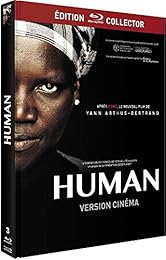 Human - Édition Collector Limitée - Blu-Ray