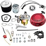 Tapa Recoil Starter Carburetor Ignition Coil Tune