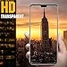 KATIAN Huawei P20 Pro Screen Protector, HD Clear Protector [Anti-Scratch] [Anti-Fingerprint] [No-Bubble] [Case-Friendly], 9H Hardness Tempered Glass Screen Film for Huawei P20 Pro [2 Pack]