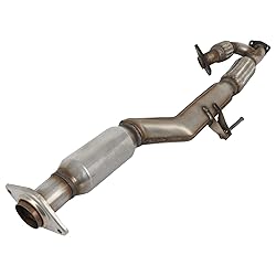 SCITOO 643144 Rear Catalytic Converter Fit For