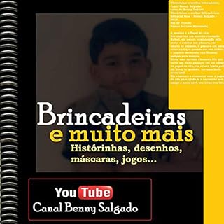 Livro Benny Brincadeiras E Muito Mais.
