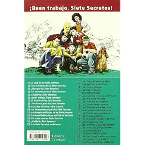 Buen Trabajo, Siete Secretos! (Spanish Edition)