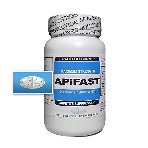 APiFAST – Rapid Fat Burning Diet Pills – Increased Fat Metabolism & Energy – Appetite Suppressant - Clinically Proven Weight Loss Ingredients Made in USA – (Tablets 60 – 1 Month) APiFAST – Rapid Fat Burning Diet Pills – Increased Fat Metabolism & Energy – Appetite Suppressant - Clinically Proven Weight Loss Ingredients Made in USA – (Tablets 60 – 1 Month)
