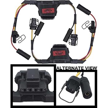 Amazon.com: Dorman 904-188 Glow Plug and Fuel Injector Harness Repair