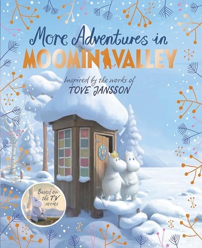 Adventures in Moominvalley: Li, Amanda: 9781529016468: Amazon.com
