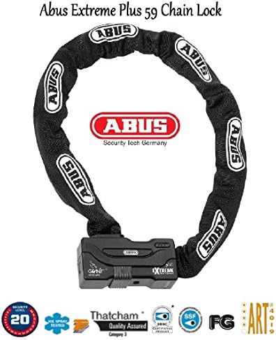 abus motorbike locks