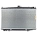 Spectra Premium CU2150 Complete Radiator