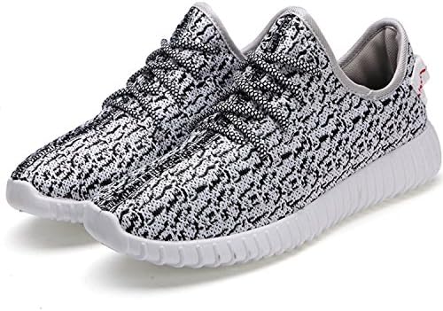 Nepretty Womens Knit Running Shoes Woman Athletic Sneakers Gym Workout Walking