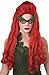 California Costumes, Lethal Beauty, Women's Wig Long Red