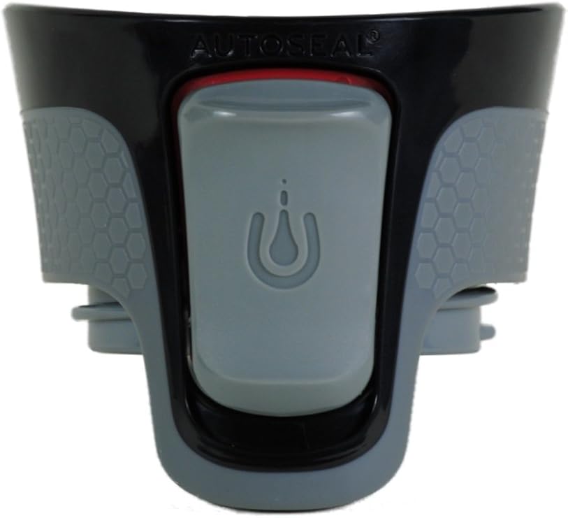 Contigo Autoseal Aria Replacement Lid, Black/Gray Amazon.co.uk