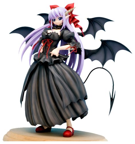 Maga Ochiru Yoru: Sherrice Elness Zabache PVC Figure 1/8 Scale