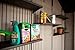 Lifetime Products Storage Building Shelf Kit 30x14