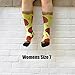 Function - Circle Game Pattern Fashion Socks