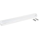 Rev-A-Shelf LD-6591-30-11-1 30-Inch Polymer Lazy Daisy Sink Drawer Tip-Out Tray Organizer for Kitchens, Laundry Rooms, or Van
