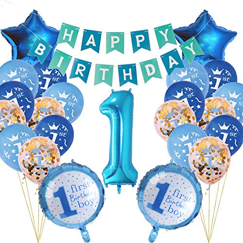 1 geburtstag dekoration