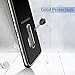ESR Essential Twinkle Case Compatible for the Samsung Galaxy S9+ Plus Case, Slim Soft TPU Cover Case Compatible for the Samsung Galaxy S9+ Plus 6.2 inch, Black Frame(Released in 2018)