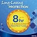 Always Maxi Unscented Pads with Wings, Long/Super 32 Count (Pack of 2)