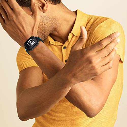 6 NANW+Compatible+Silicone+Replacement+Wristband