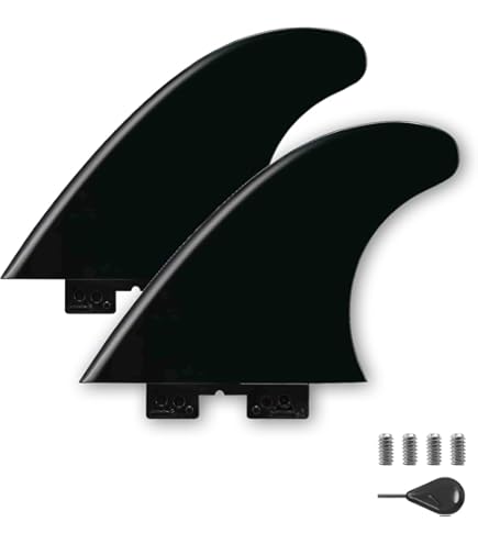 Amazon.com : THURSO SURF SUP Click Fin - All-Around Center Fin for