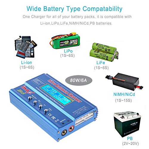 1 Haisito+Battery+Balance+Charger+Discharger